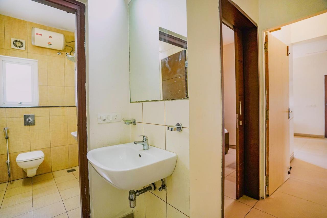 Fabhotel Home Tree Service Apartment - Nr Anna Tower Chennai Exterior photo