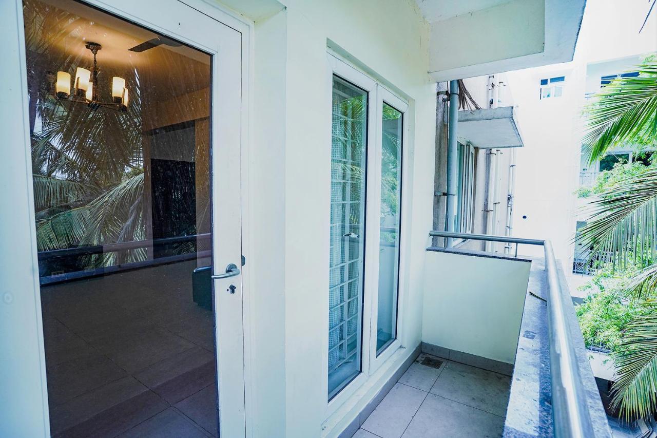 Fabhotel Home Tree Service Apartment - Nr Anna Tower Chennai Exterior photo